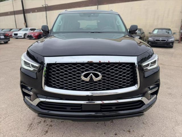 used 2019 INFINITI QX80 car, priced at $24,999