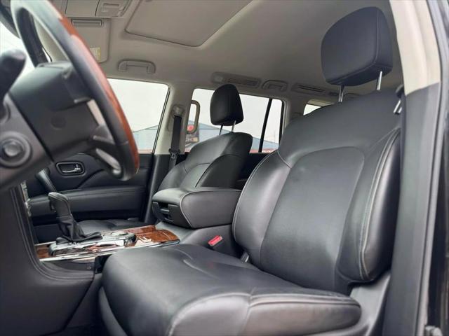 used 2019 INFINITI QX80 car, priced at $24,999