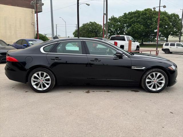 used 2019 Jaguar XF car, priced at $15,999