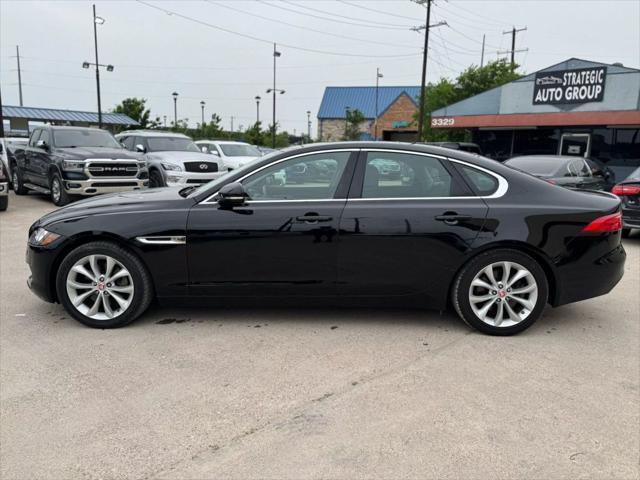 used 2019 Jaguar XF car, priced at $15,999