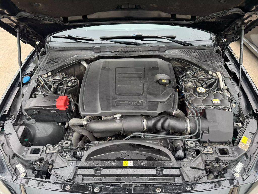 used 2019 Jaguar XF car, priced at $11,499