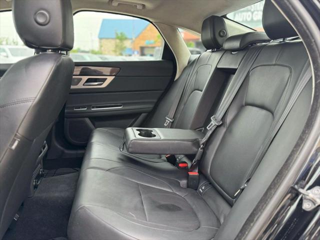 used 2019 Jaguar XF car, priced at $15,999