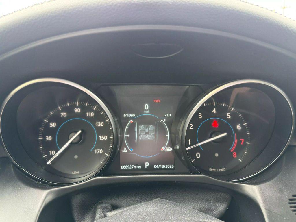 used 2019 Jaguar XF car, priced at $11,499