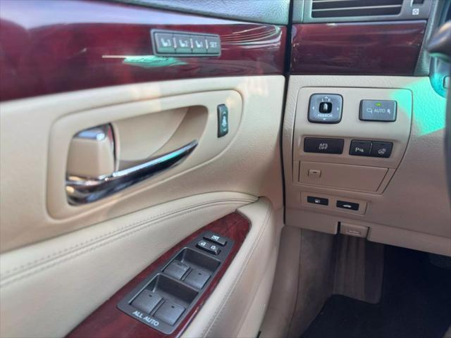 used 2007 Lexus LS 460 car, priced at $7,999