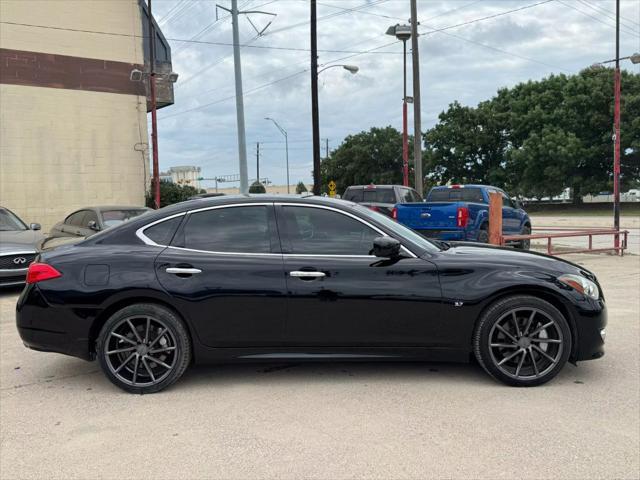 used 2014 INFINITI Q70 car, priced at $12,499
