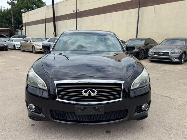 used 2014 INFINITI Q70 car, priced at $12,499