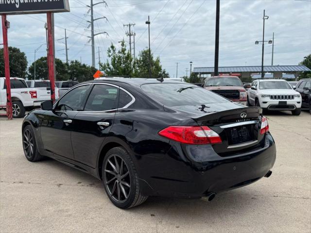 used 2014 INFINITI Q70 car, priced at $12,499