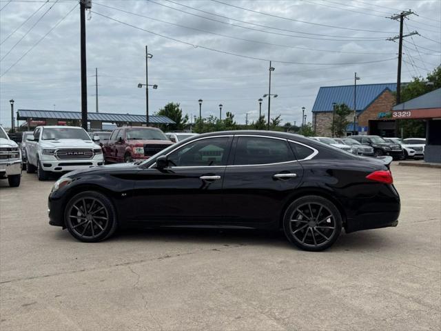 used 2014 INFINITI Q70 car, priced at $12,499