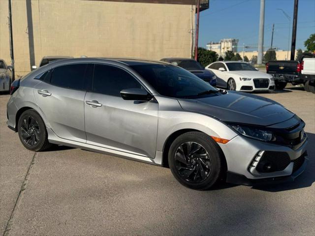 used 2017 Honda Civic car, priced at $13,599