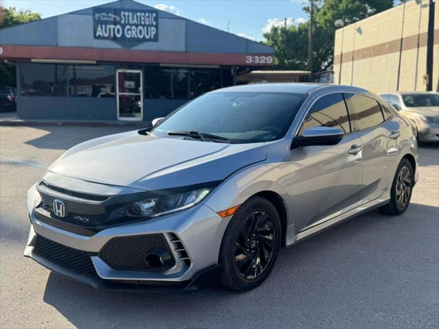 used 2017 Honda Civic car, priced at $13,599