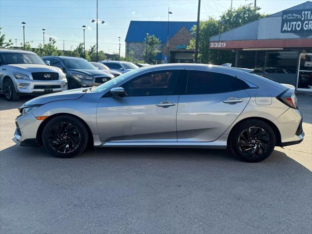 used 2017 Honda Civic car, priced at $13,599