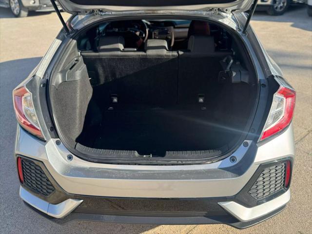 used 2017 Honda Civic car, priced at $13,599