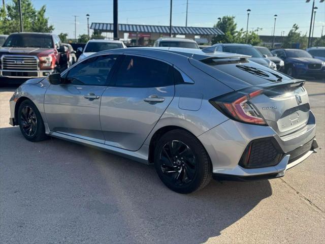 used 2017 Honda Civic car, priced at $13,599