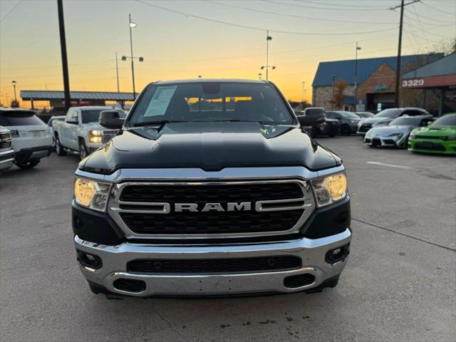 used 2023 Ram 1500 car, priced at $30,499