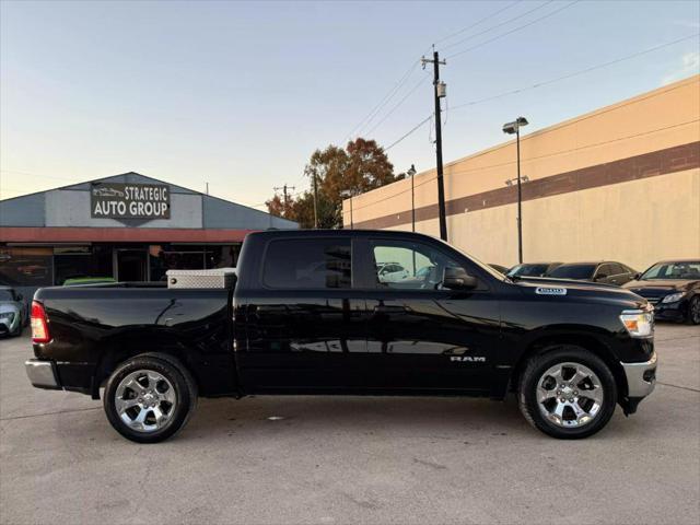 used 2023 Ram 1500 car, priced at $30,499