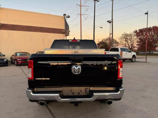 used 2023 Ram 1500 car, priced at $30,499