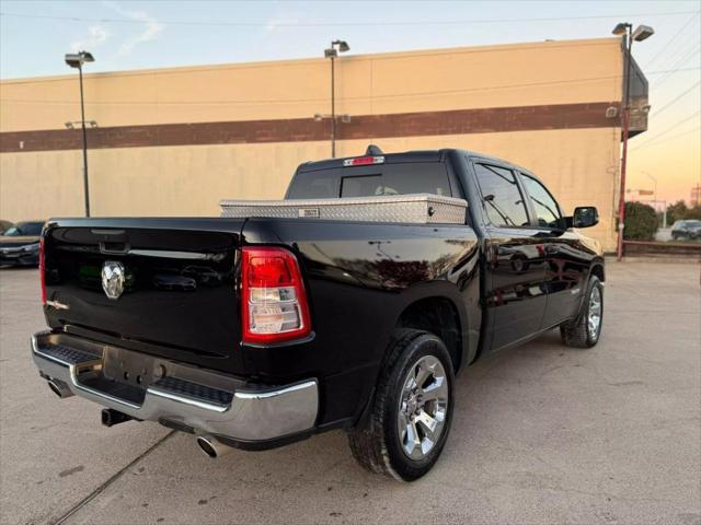 used 2023 Ram 1500 car, priced at $30,499