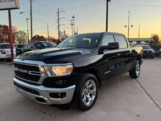 used 2023 Ram 1500 car, priced at $30,499