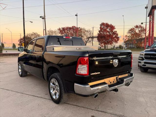 used 2023 Ram 1500 car, priced at $30,499