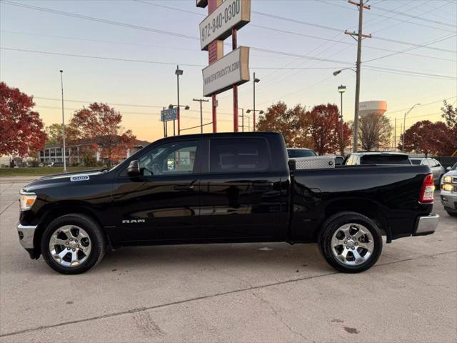 used 2023 Ram 1500 car, priced at $30,499