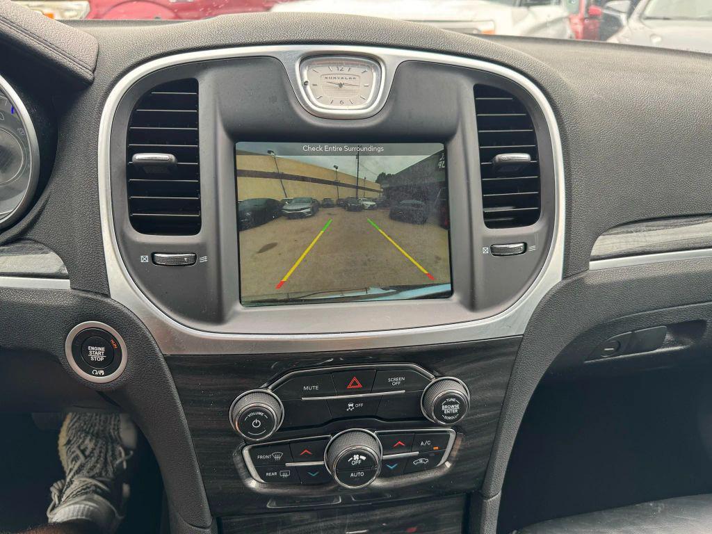 used 2019 Chrysler 300 car, priced at $13,999