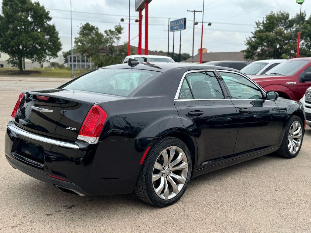used 2019 Chrysler 300 car, priced at $13,999