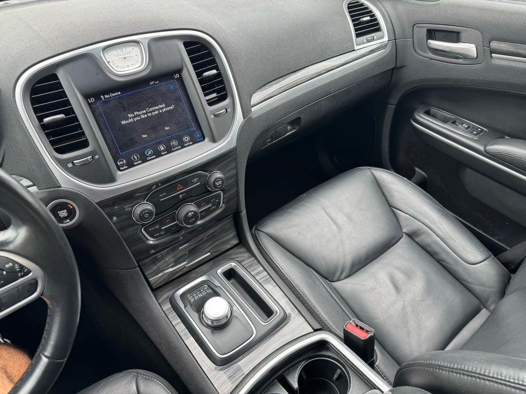 used 2019 Chrysler 300 car, priced at $13,999