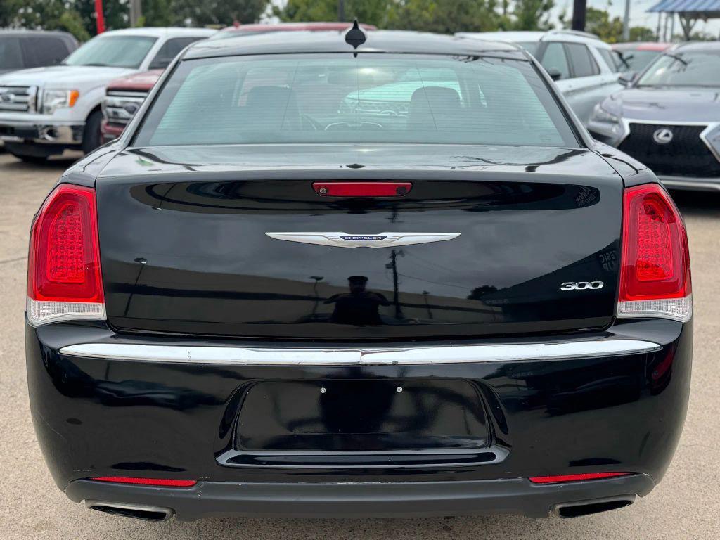 used 2019 Chrysler 300 car, priced at $13,999
