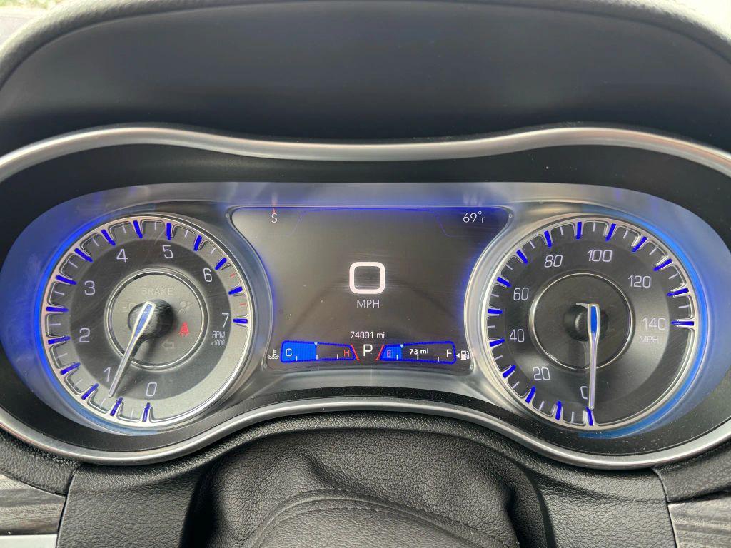 used 2019 Chrysler 300 car, priced at $13,999