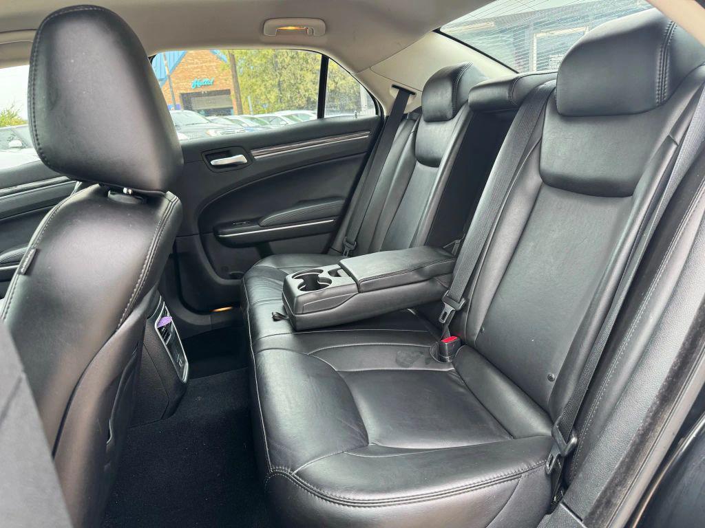 used 2019 Chrysler 300 car, priced at $13,999