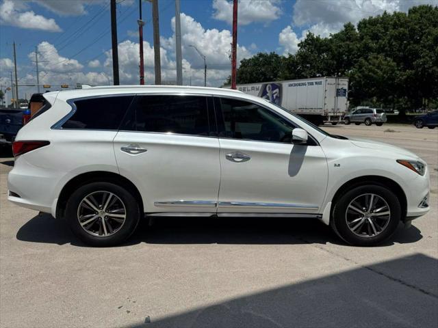 used 2019 INFINITI QX60 car, priced at $15,999