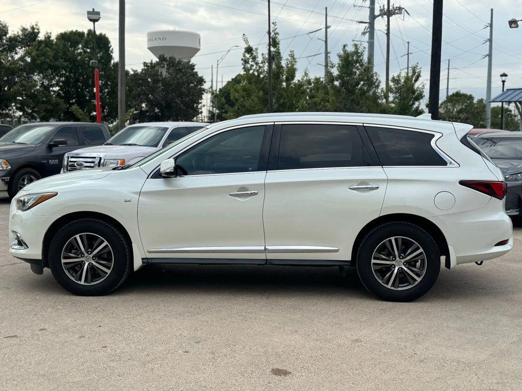 used 2019 INFINITI QX60 car, priced at $13,199