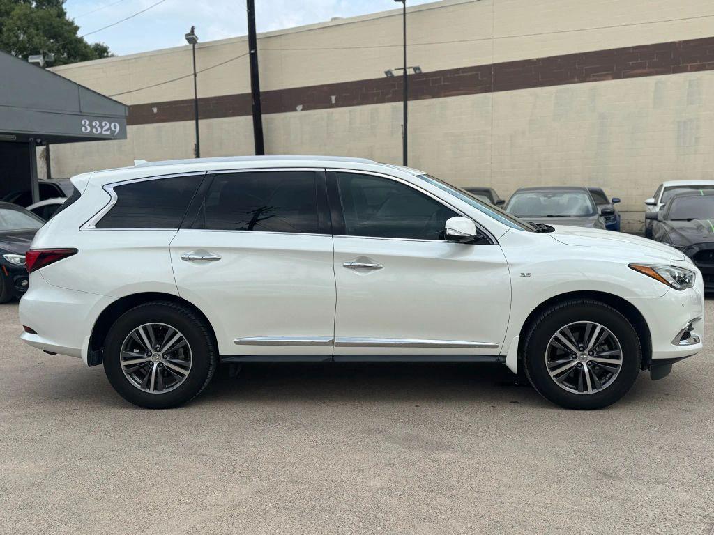 used 2019 INFINITI QX60 car, priced at $13,199