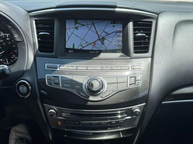 used 2019 INFINITI QX60 car, priced at $15,999