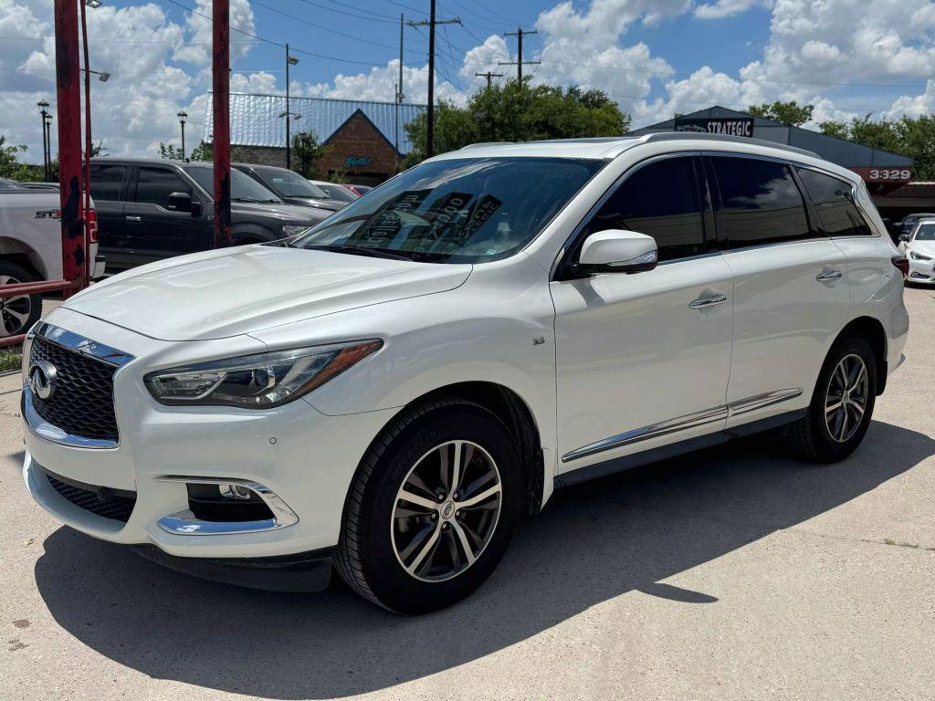 used 2019 INFINITI QX60 car, priced at $14,499