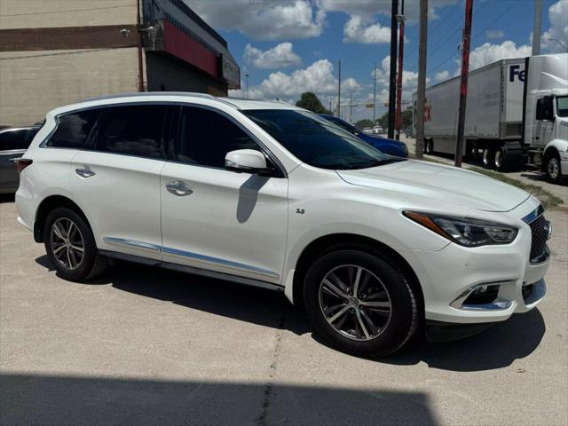 used 2019 INFINITI QX60 car, priced at $15,999