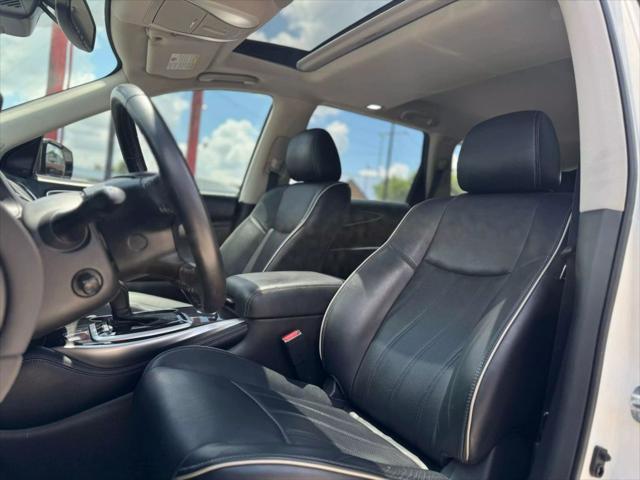 used 2019 INFINITI QX60 car, priced at $15,999