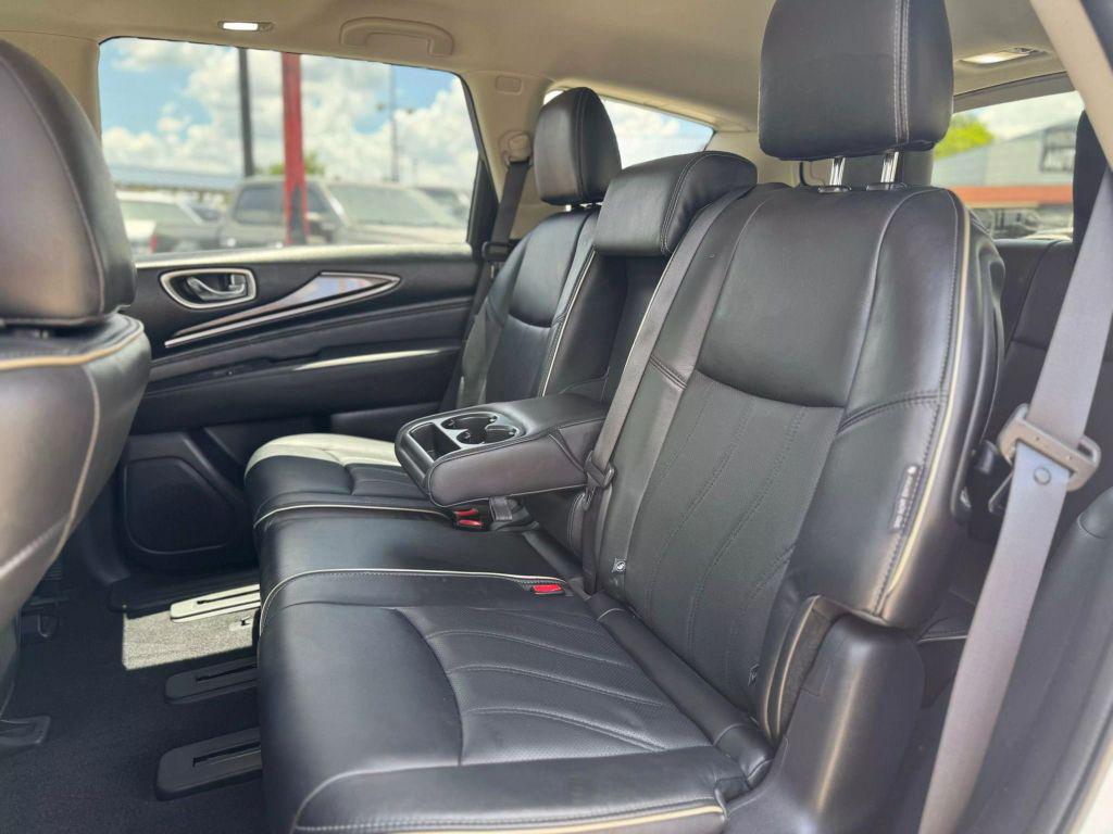used 2019 INFINITI QX60 car, priced at $14,499