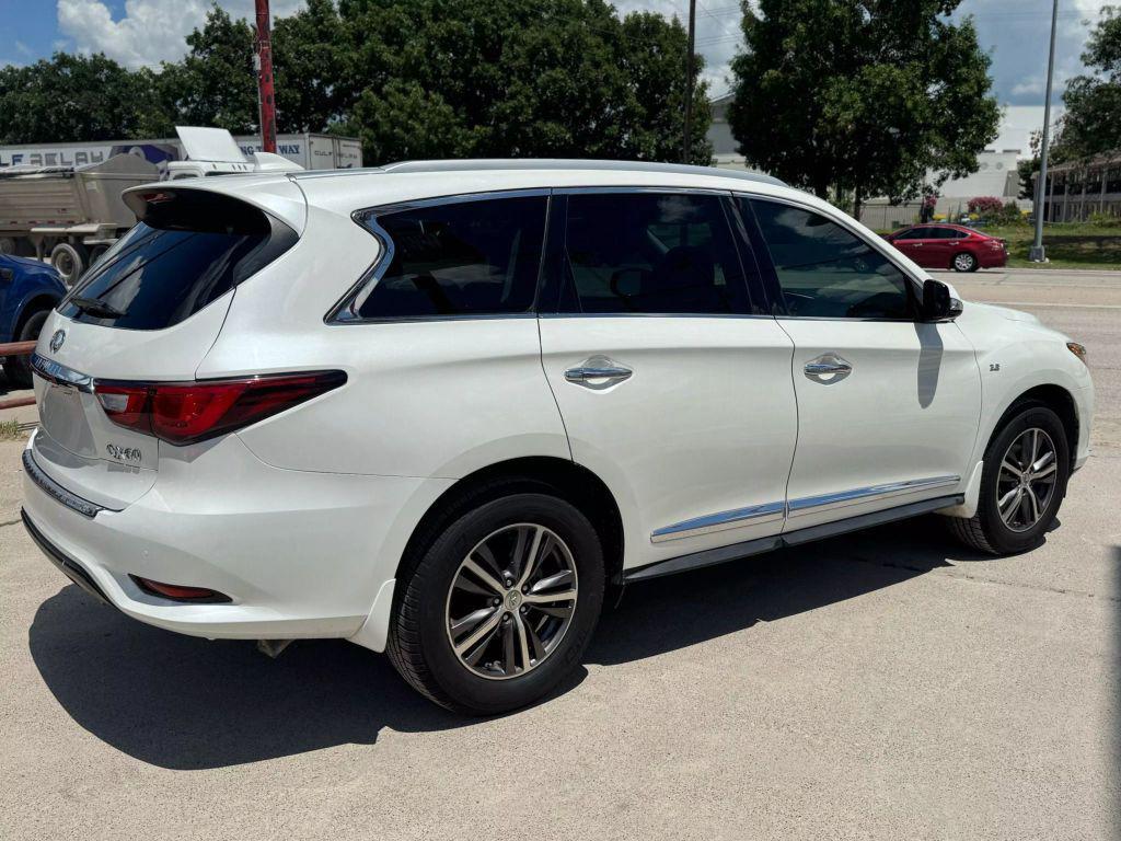 used 2019 INFINITI QX60 car, priced at $14,499