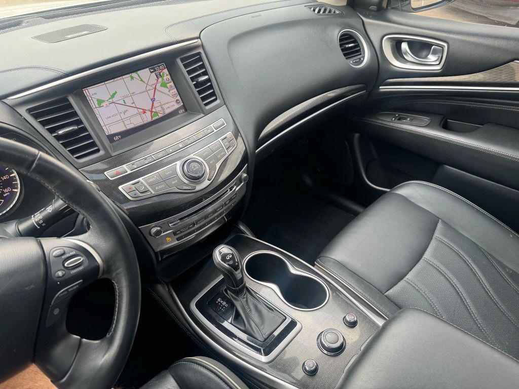 used 2019 INFINITI QX60 car, priced at $13,199