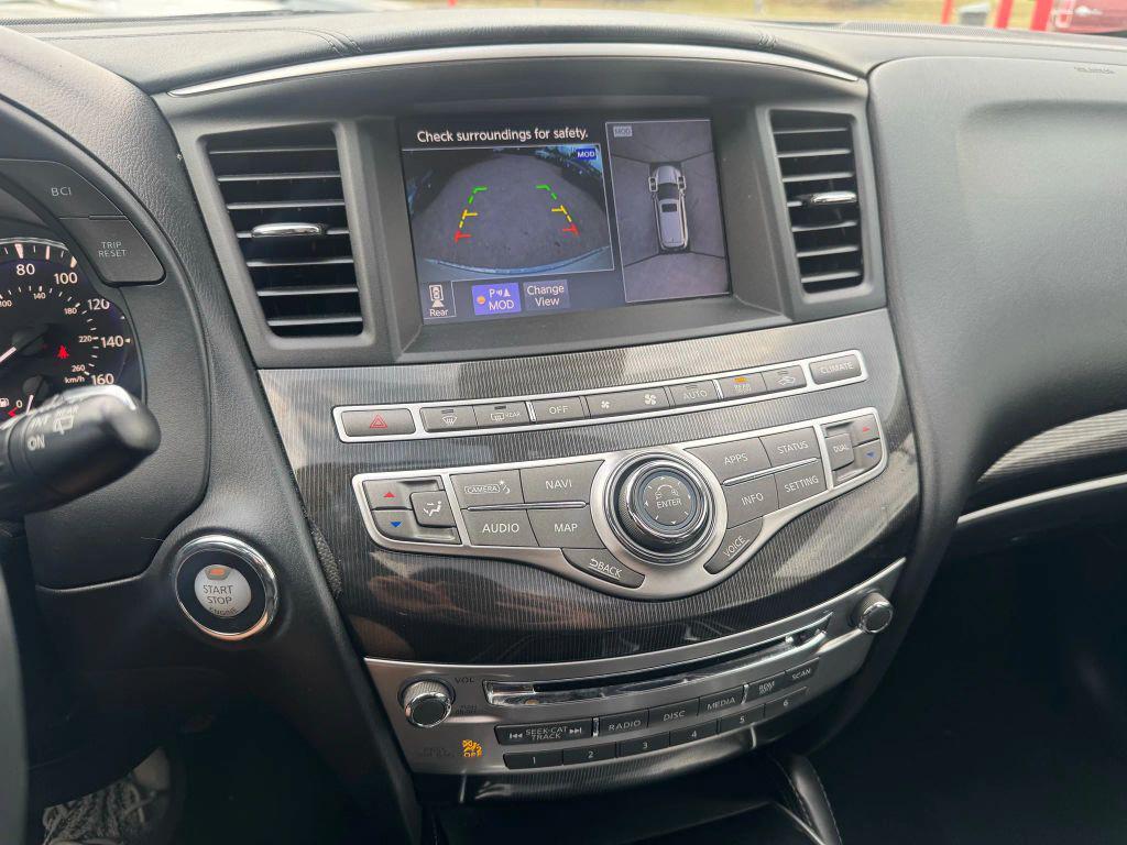 used 2019 INFINITI QX60 car, priced at $13,199