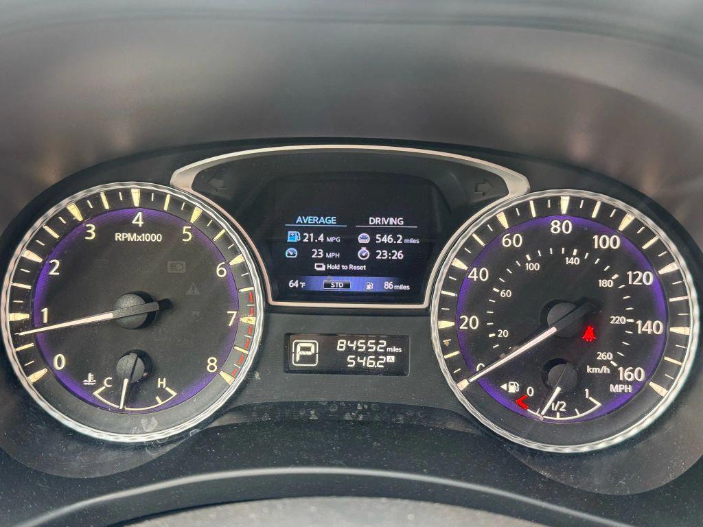 used 2019 INFINITI QX60 car, priced at $13,199