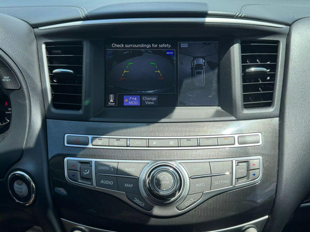 used 2019 INFINITI QX60 car, priced at $14,499