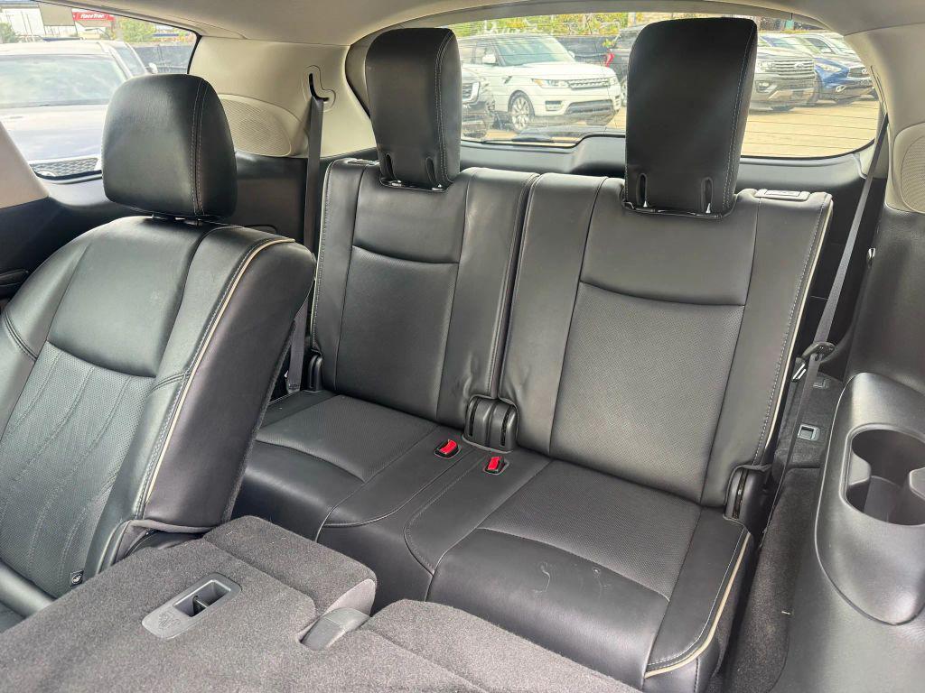 used 2019 INFINITI QX60 car, priced at $13,199