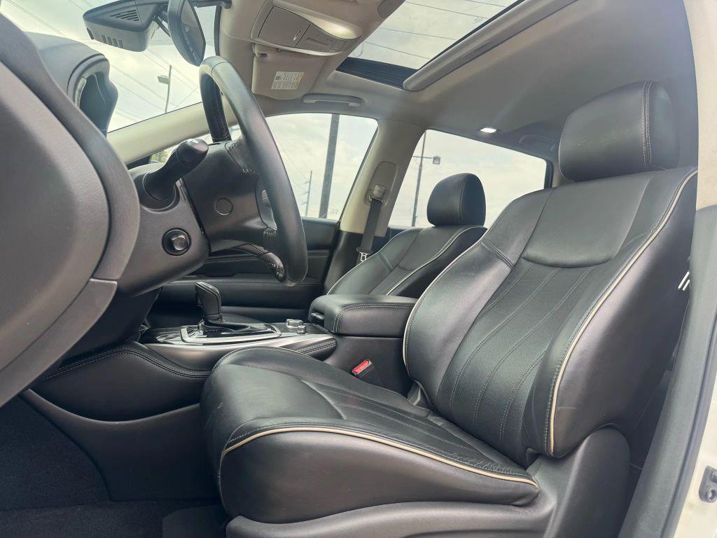 used 2019 INFINITI QX60 car, priced at $13,199