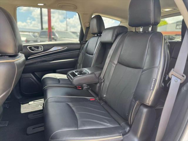 used 2019 INFINITI QX60 car, priced at $15,999