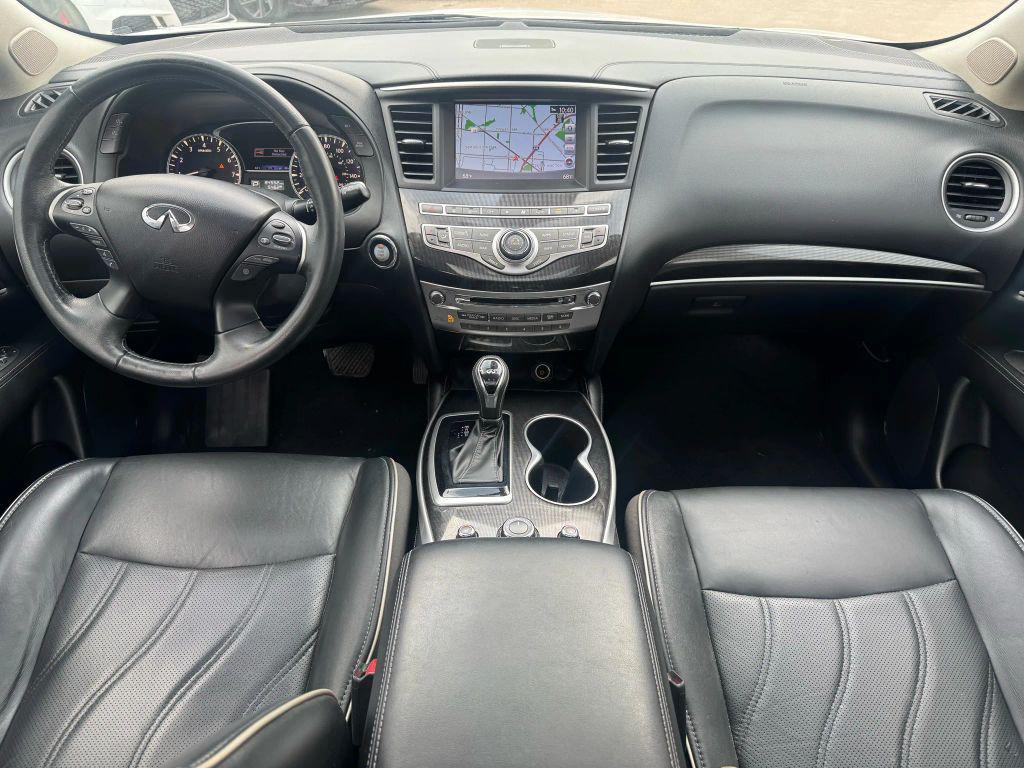 used 2019 INFINITI QX60 car, priced at $13,199