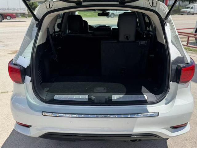 used 2019 INFINITI QX60 car, priced at $15,999