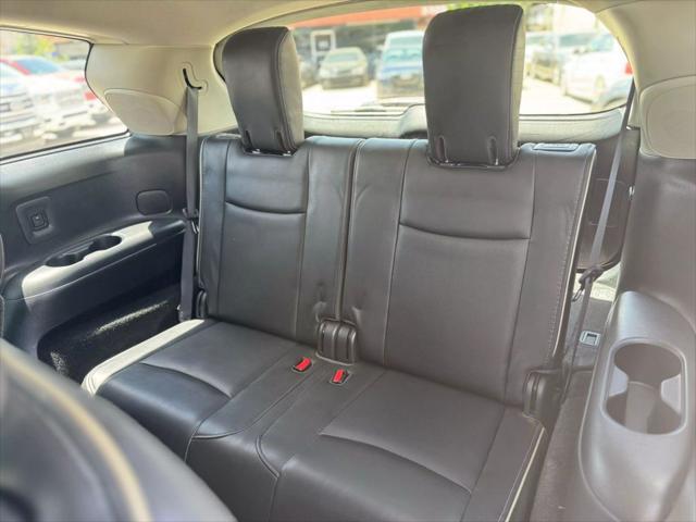 used 2019 INFINITI QX60 car, priced at $15,999