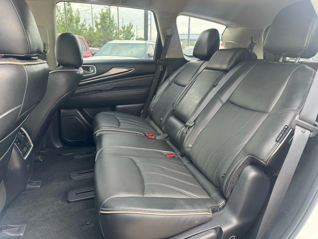 used 2019 INFINITI QX60 car, priced at $13,199